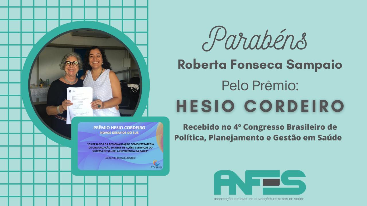 Roberta Fonseca